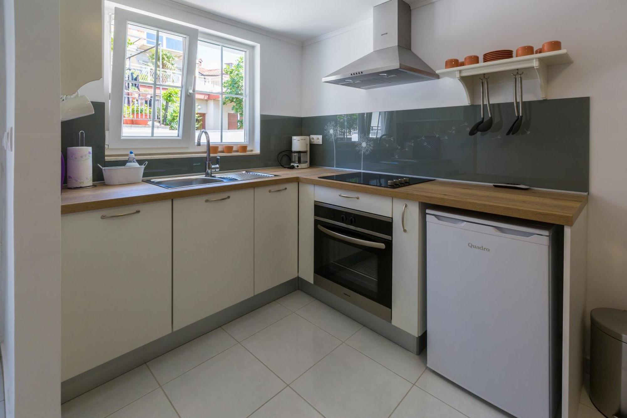 Nona Holiday home Crikvenica