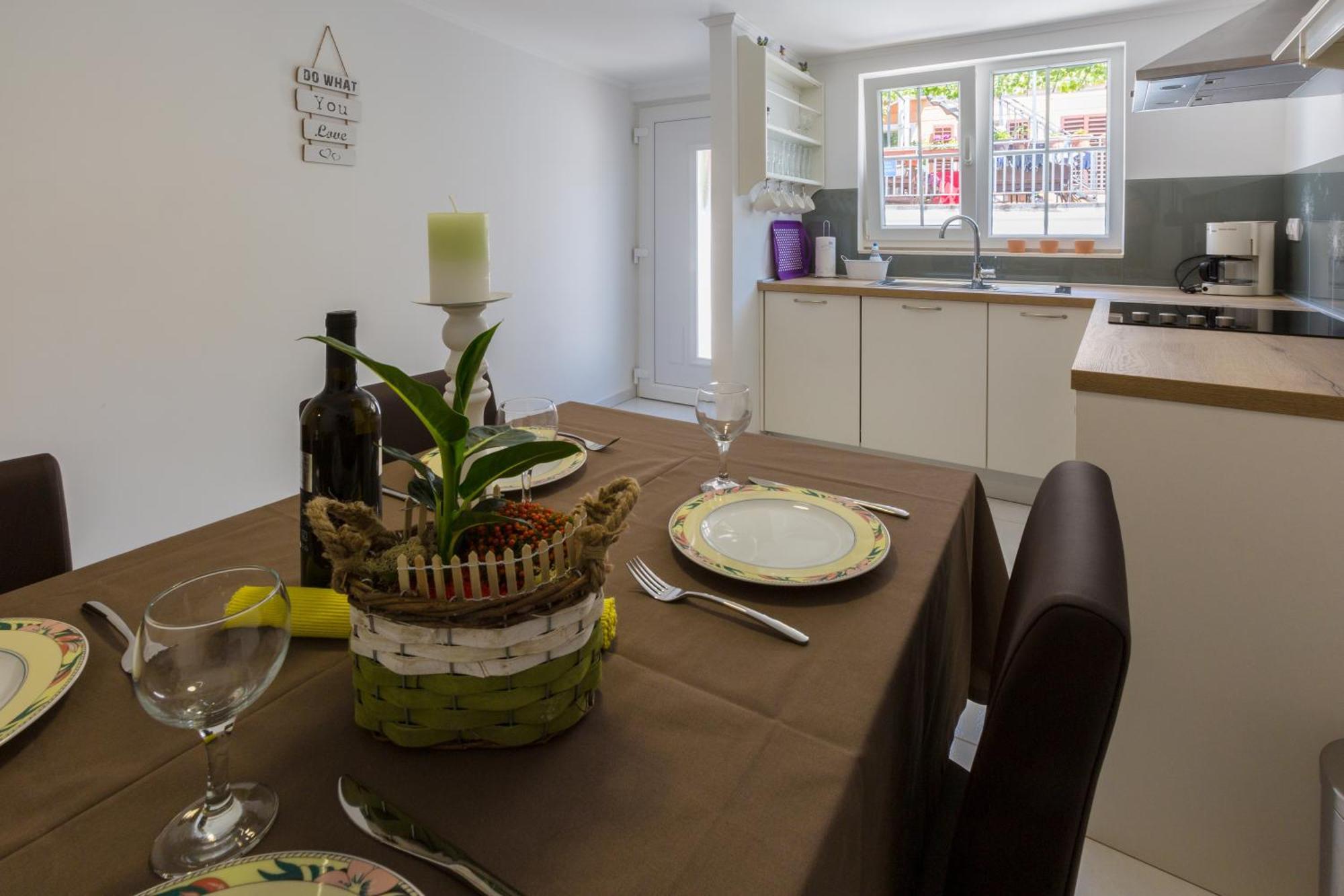 Holiday home Nona Crikvenica